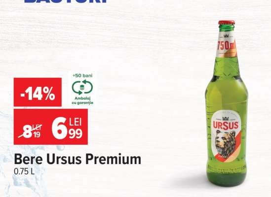 Bere Ursus Premium
