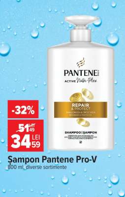 Șampon Pantene Pro-V
