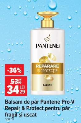 Balsam de păr Pantene Pro-V Repair & Protect