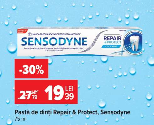 Pastă de dinți Repair & Protect, Sensodyne
