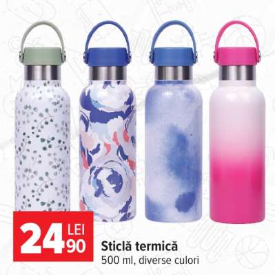 Sticlă termică