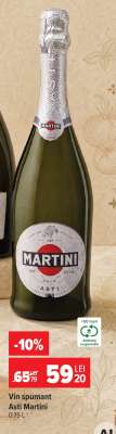 Vin spumant Asti Martini
