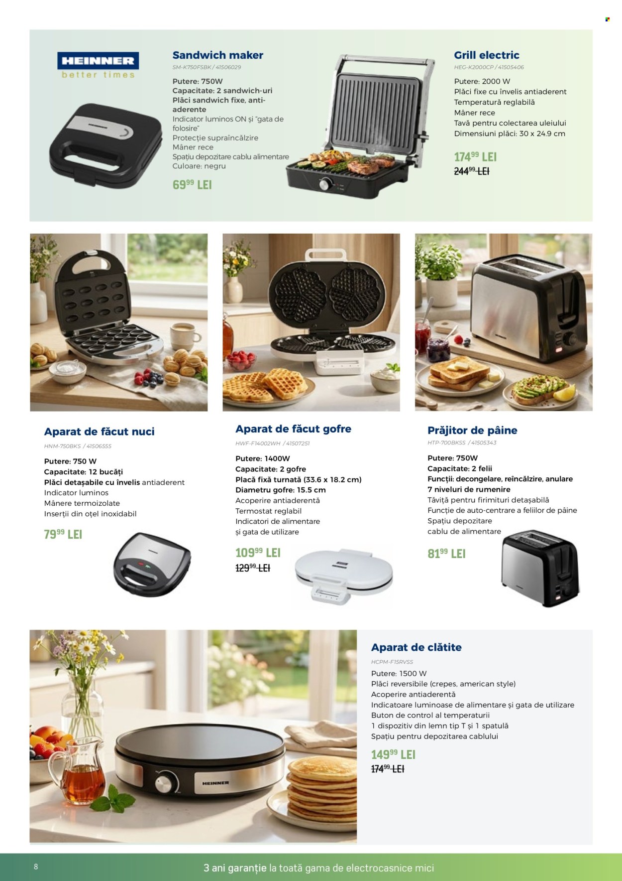 Catalog Carrefour - 12.08.2026 - 18.08.2026. Pagina 8