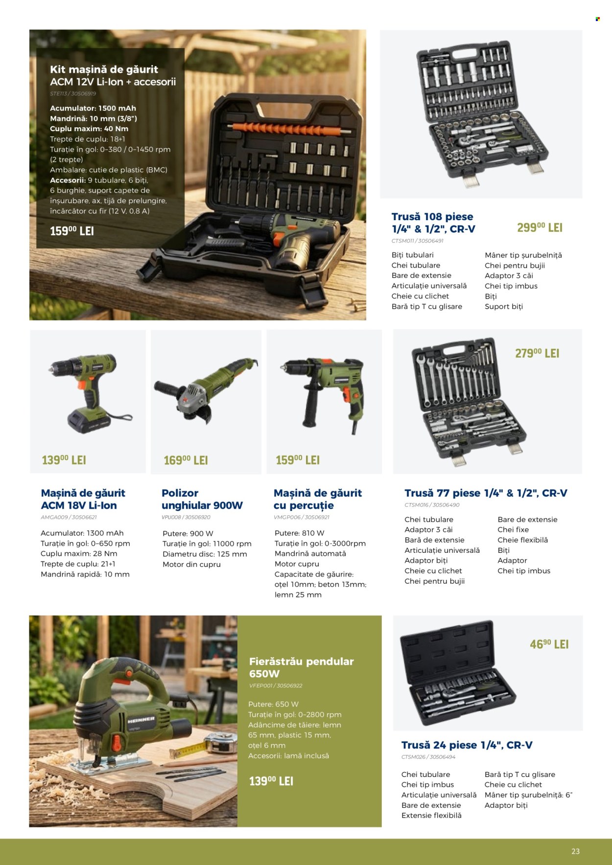 Catalog Carrefour - 12.08.2026 - 18.08.2026. Pagina 23
