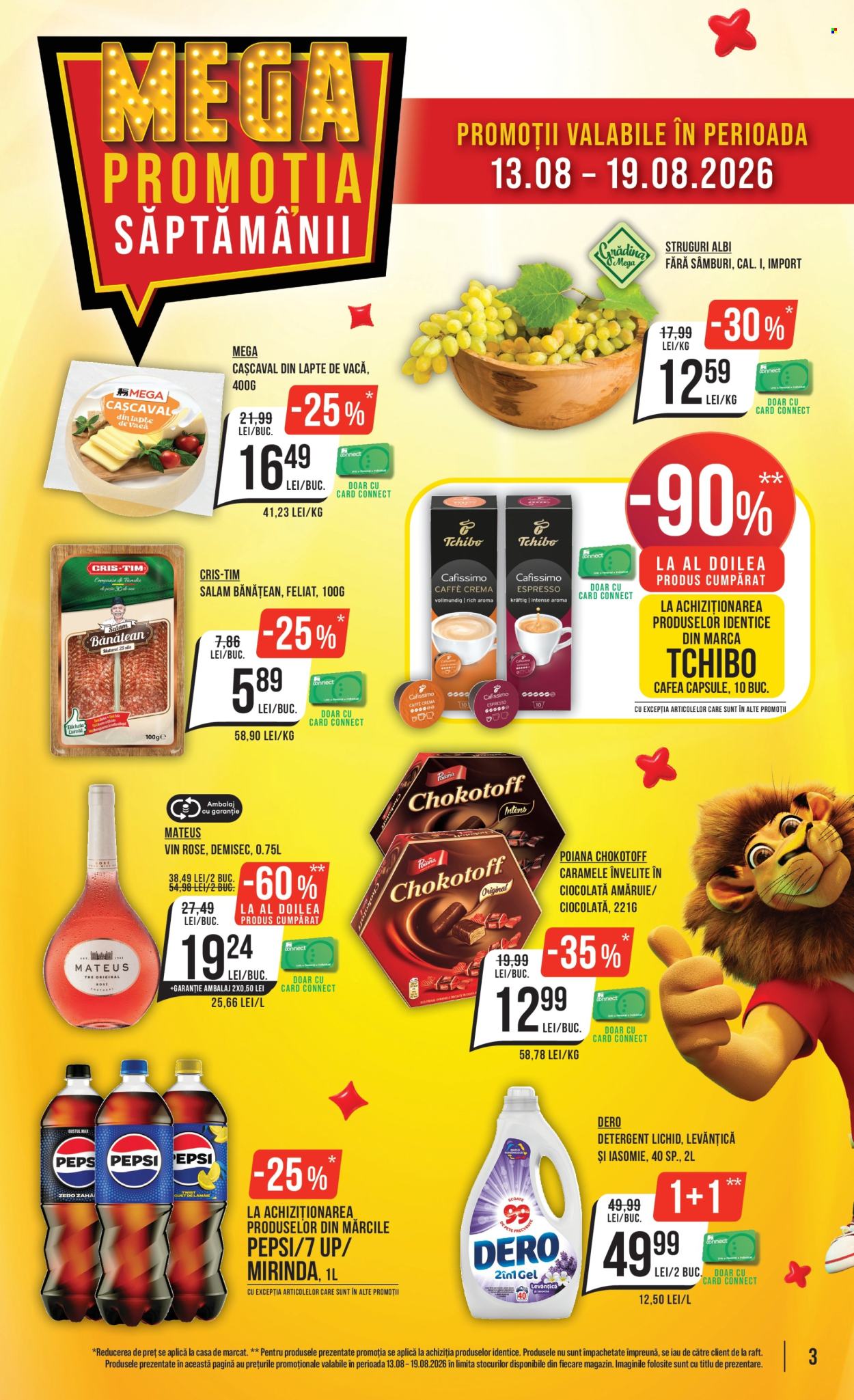 Catalog Mega Image - 13.08.2026 - 19.08.2026. Pagina 3