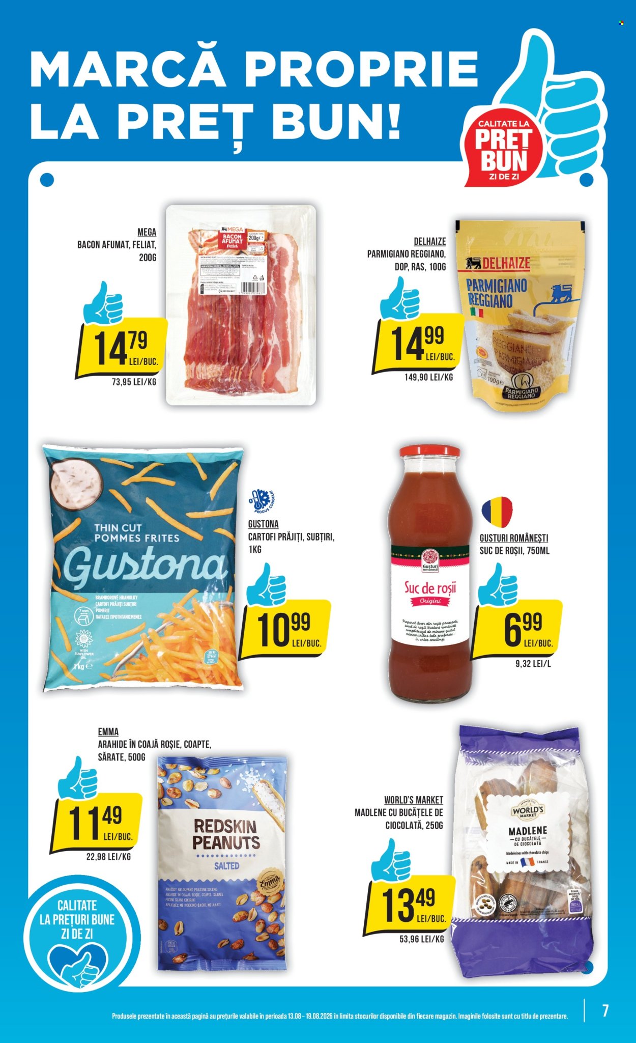 Catalog Mega Image - 13.08.2026 - 19.08.2026. Pagina 7