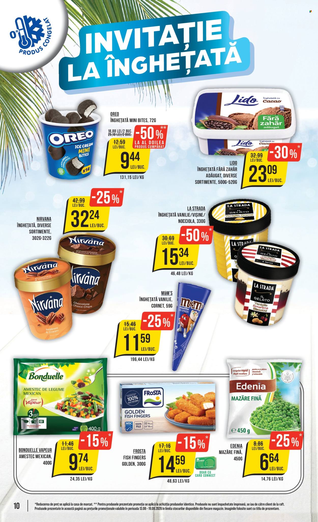 Catalog Mega Image - 13.08.2026 - 19.08.2026. Pagina 10