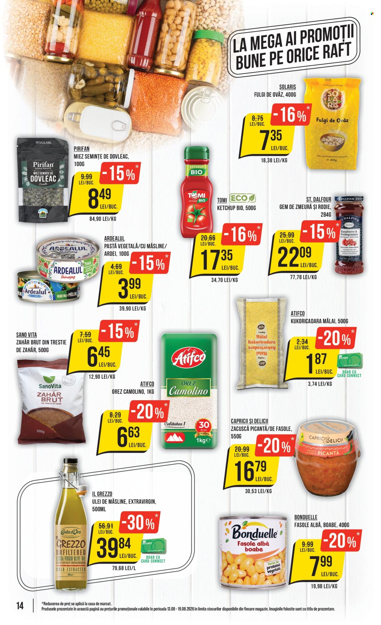 Catalog Mega Image - 13.08.2026 - 19.08.2026. Pagina 14