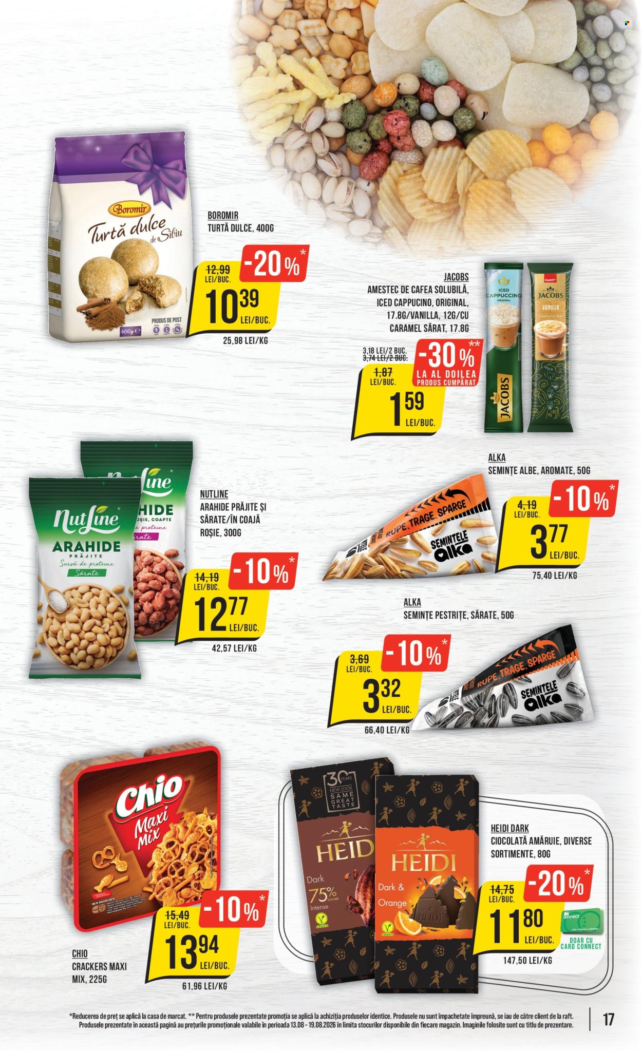 Catalog Mega Image - 13.08.2026 - 19.08.2026. Pagina 17