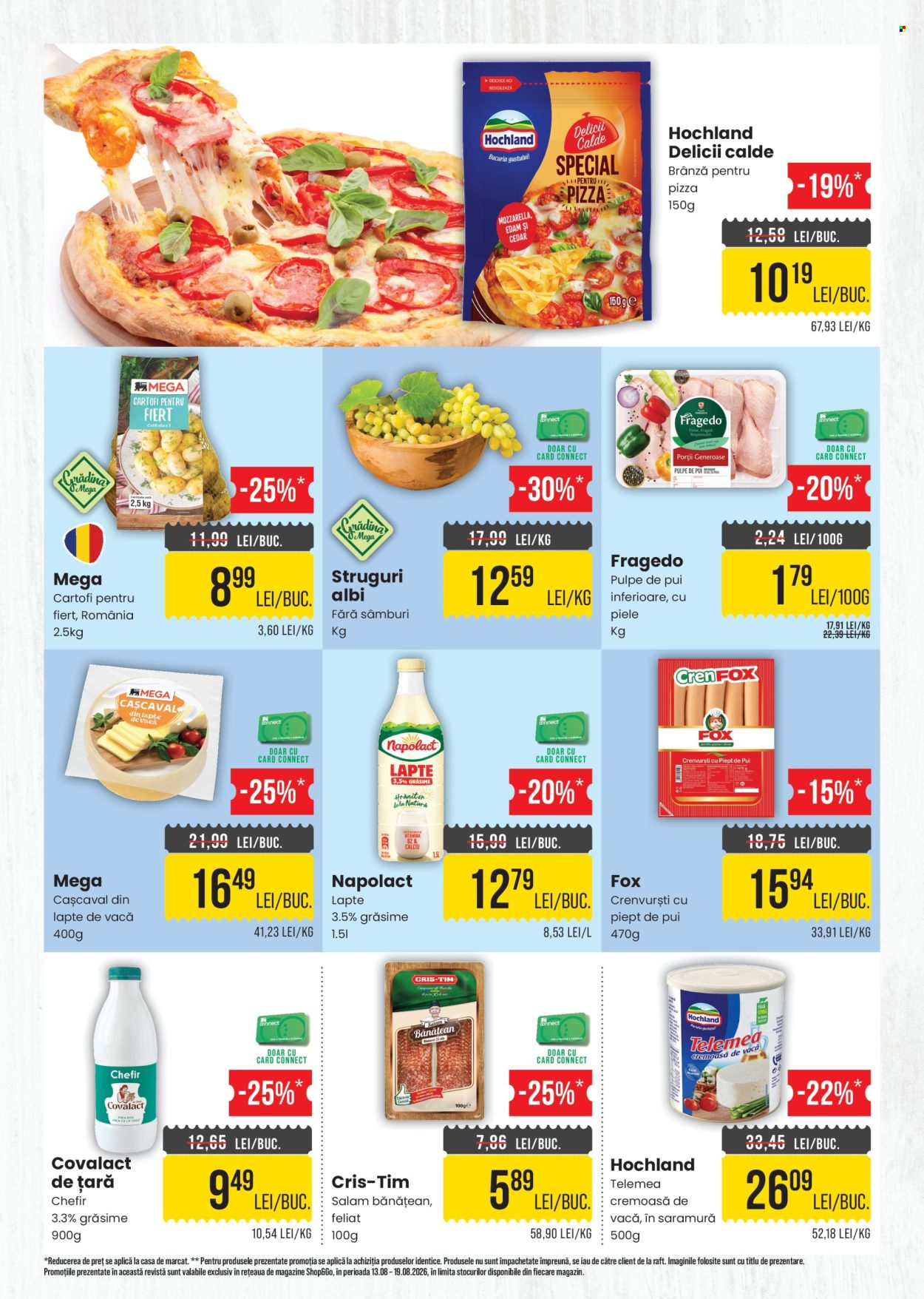 Catalog Mega Image - 13.08.2026 - 19.08.2026. Pagina 2