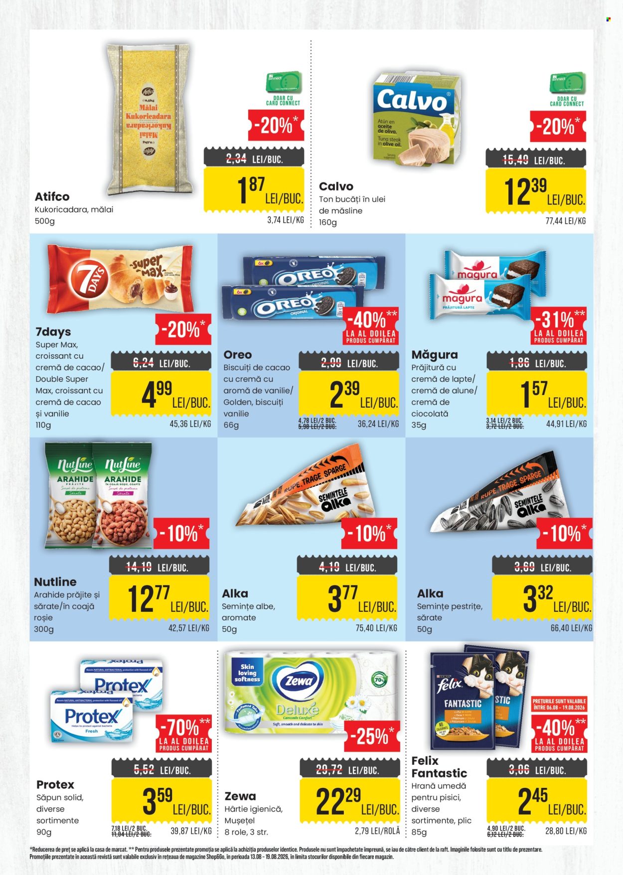 Catalog Mega Image - 13.08.2026 - 19.08.2026. Pagina 3