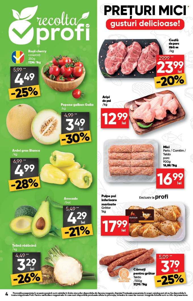 Catalog Profi Loco - 13.08.2026 - 19.08.2026. Pagina 4