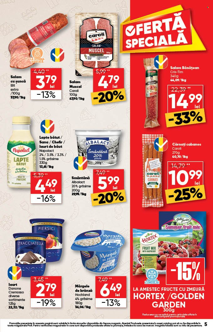 Catalog Profi Loco - 13.08.2026 - 19.08.2026. Pagina 5
