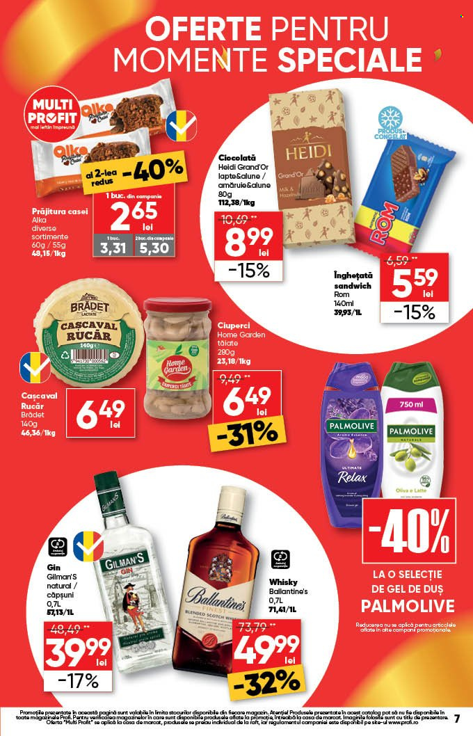 Catalog Profi Loco - 13.08.2026 - 19.08.2026. Pagina 7