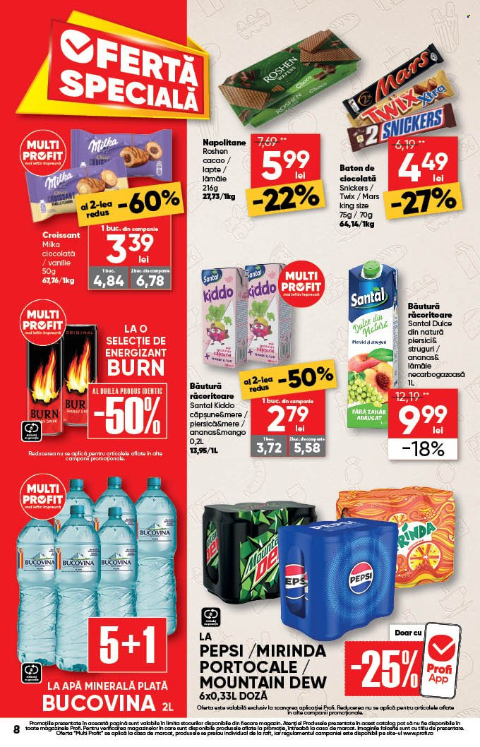 Catalog Profi Loco - 13.08.2026 - 19.08.2026. Pagina 8