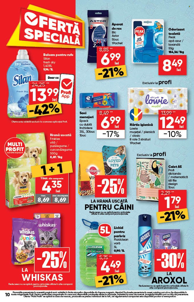 Catalog Profi Loco - 13.08.2026 - 19.08.2026. Pagina 10