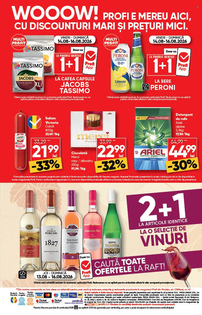 Catalog Profi Loco - 13.08.2026 - 19.08.2026. Pagina 14