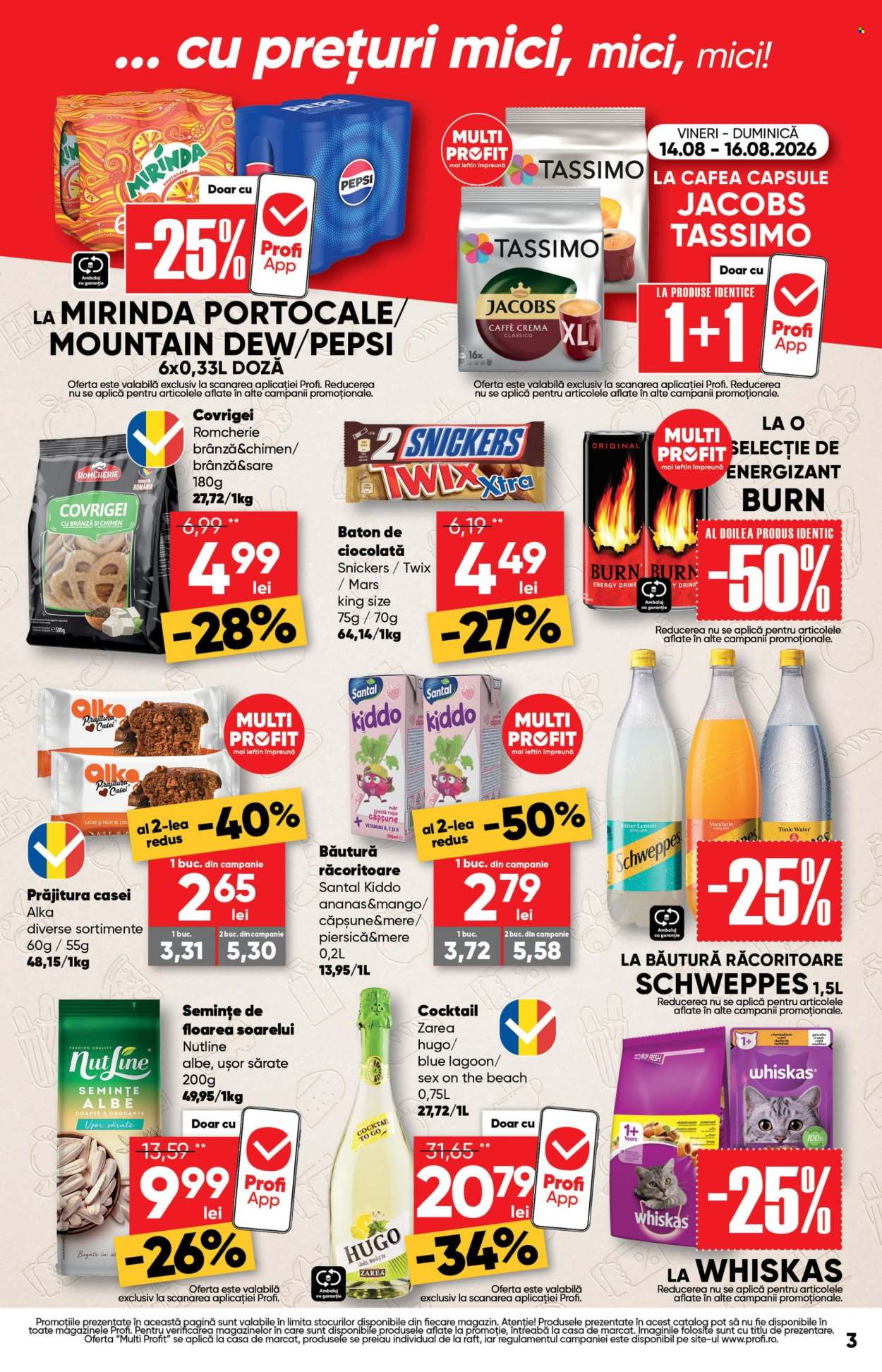 Catalog Profi GO - 13.08.2026 - 19.08.2026. Pagina 3