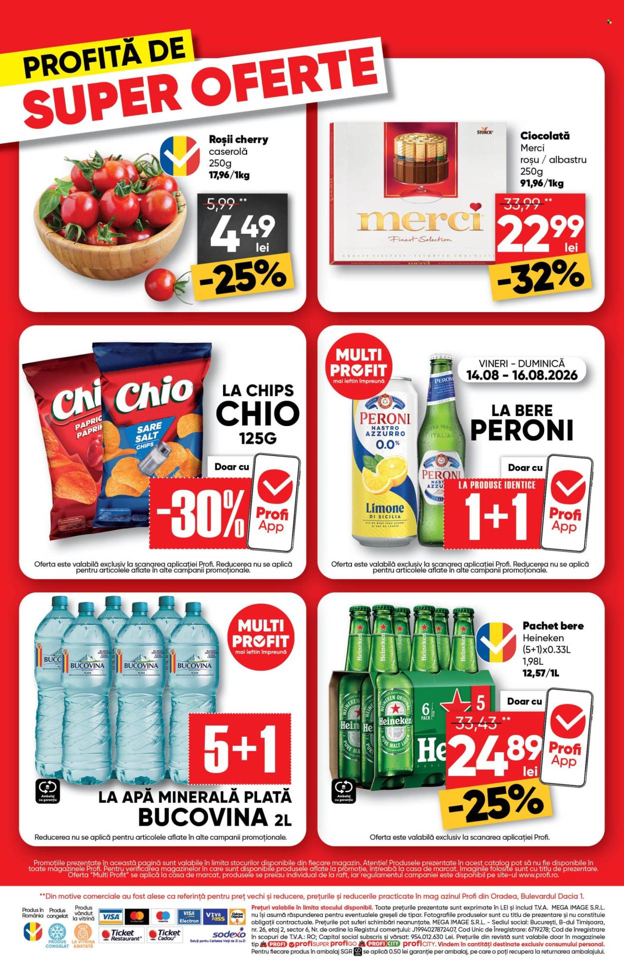 Catalog Profi GO - 13.08.2026 - 19.08.2026. Pagina 4