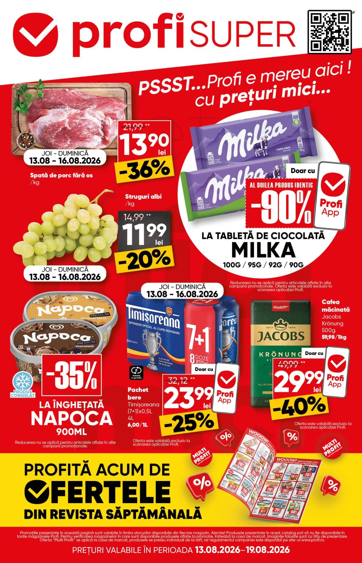 Catalog Profi - 13.08.2026 - 19.08.2026. Pagina 1