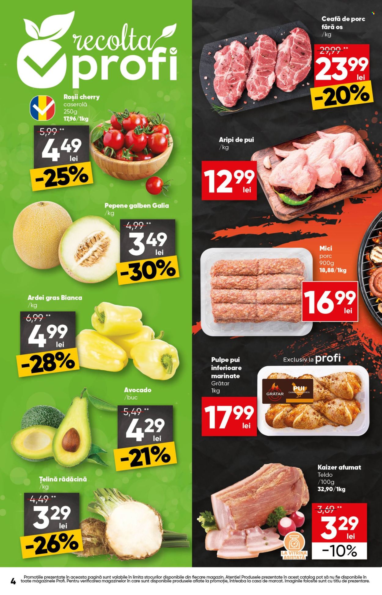 Catalog Profi - 13.08.2026 - 19.08.2026. Pagina 4