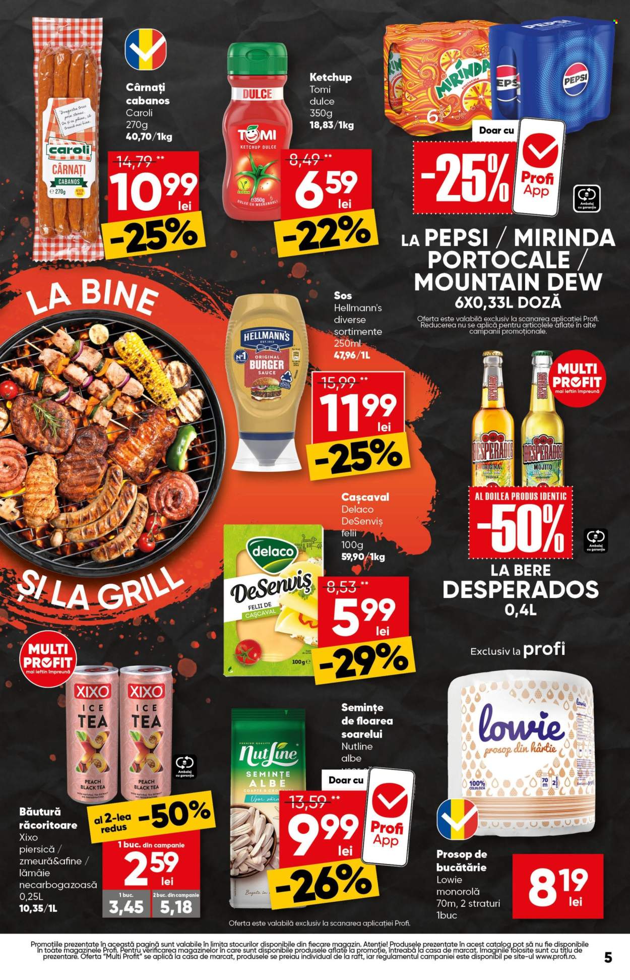 Catalog Profi - 13.08.2026 - 19.08.2026. Pagina 5