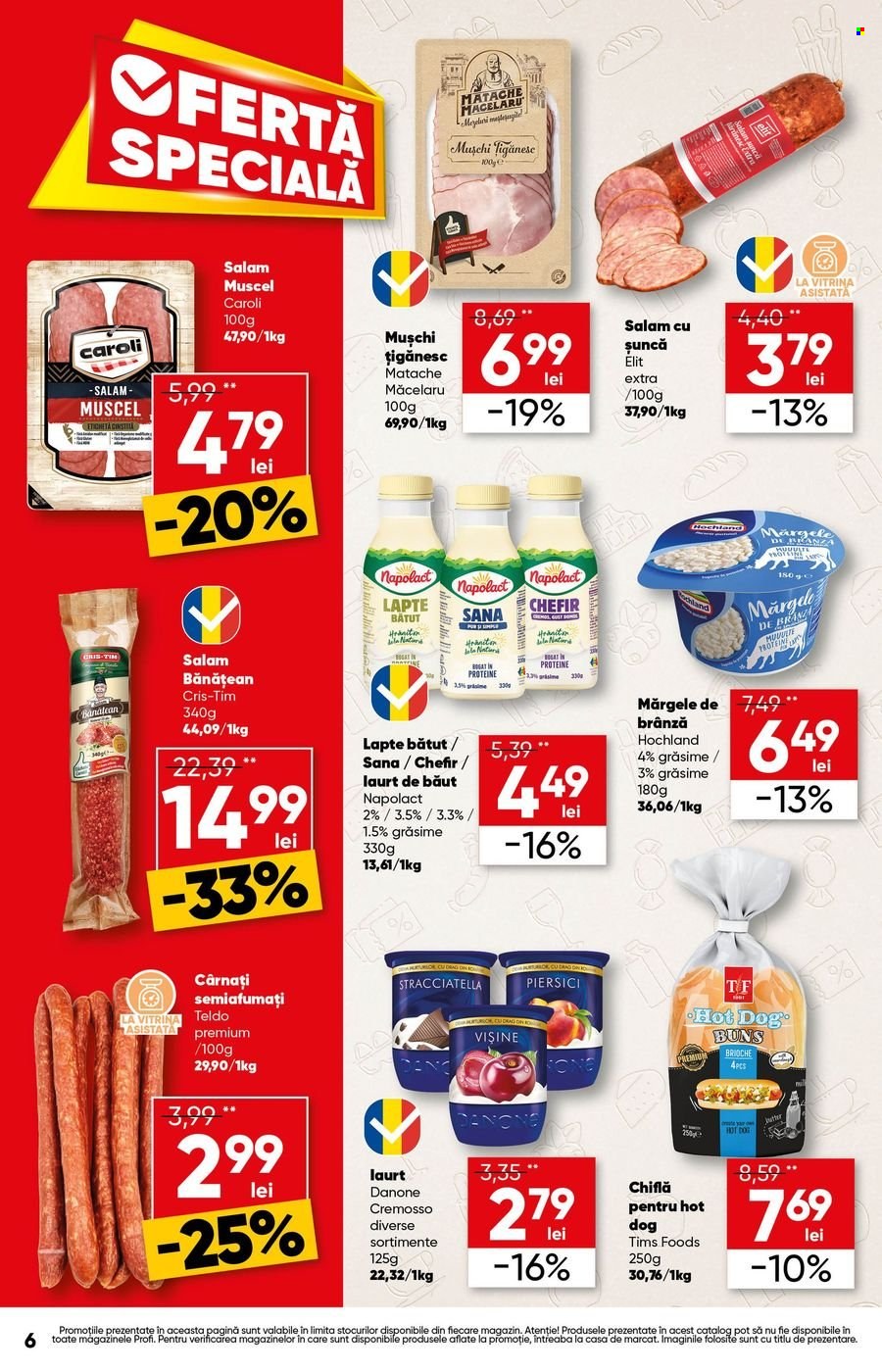 Catalog Profi - 13.08.2026 - 19.08.2026. Pagina 6