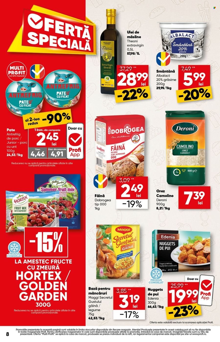 Catalog Profi - 13.08.2026 - 19.08.2026. Pagina 8