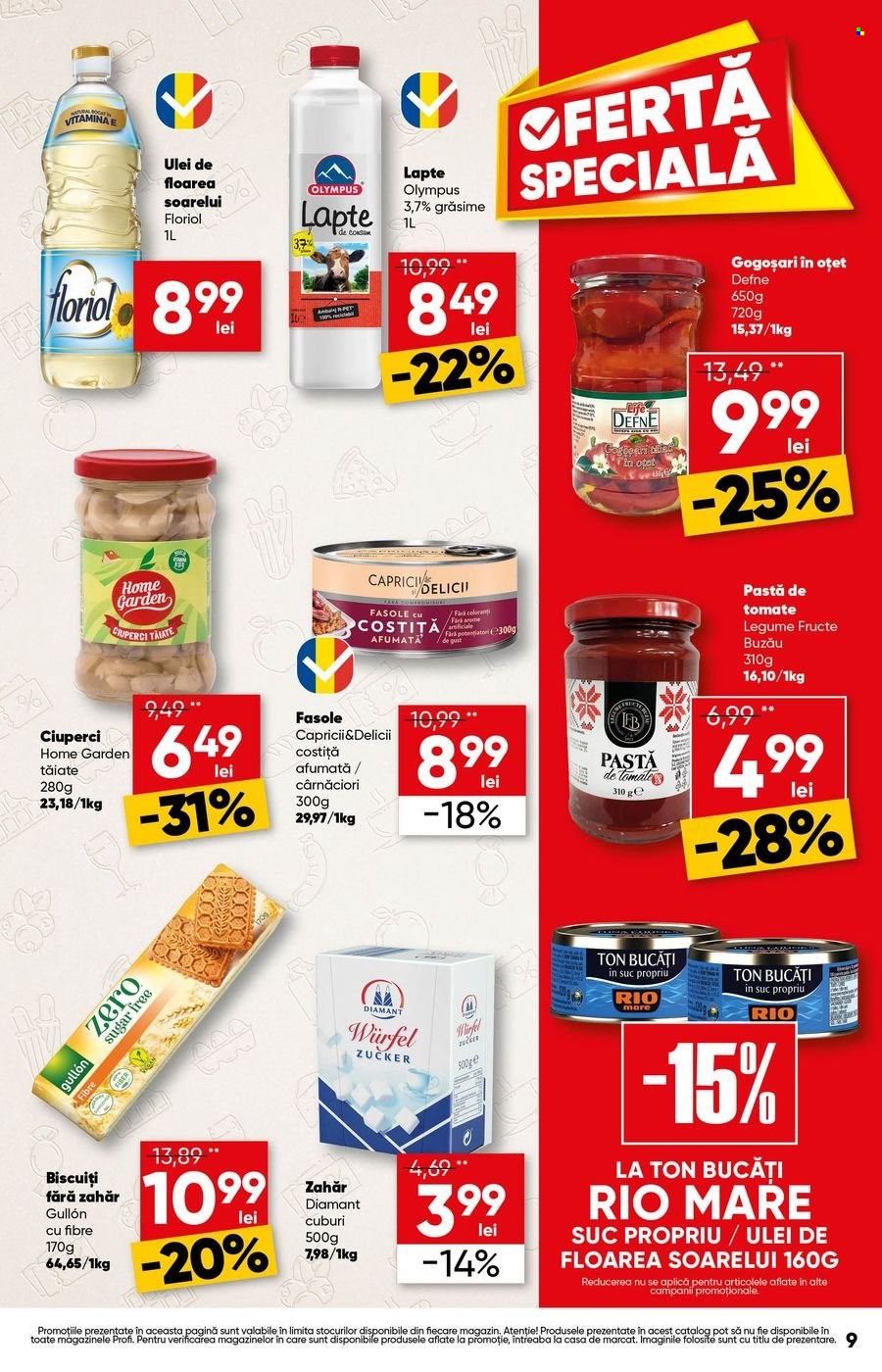 Catalog Profi - 13.08.2026 - 19.08.2026. Pagina 9
