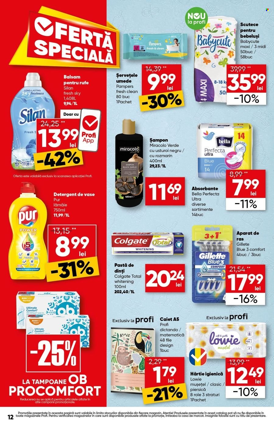 Catalog Profi - 13.08.2026 - 19.08.2026. Pagina 12