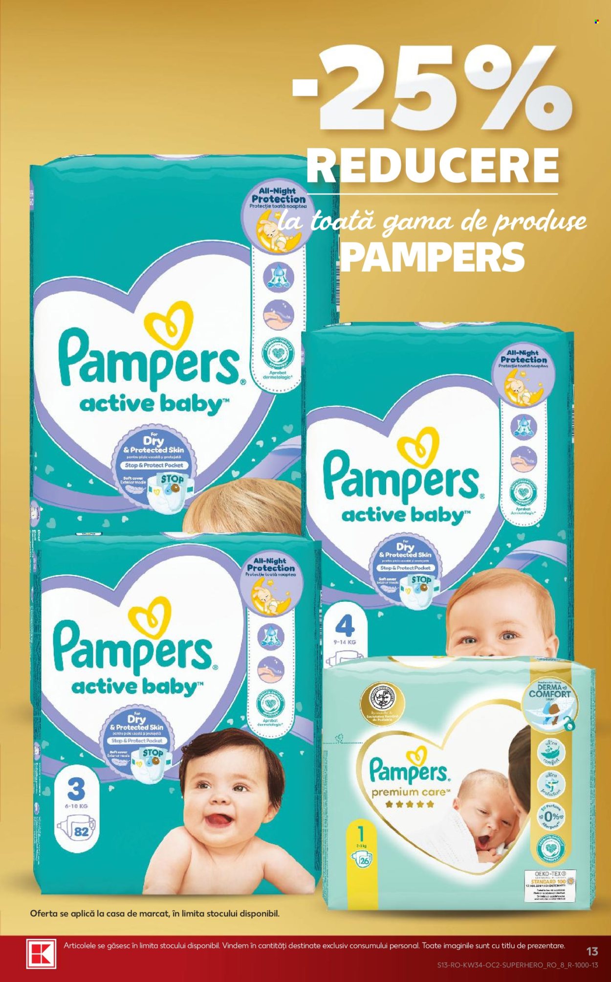 Catalog Kaufland - 19.08.2026 - 25.08.2026. Pagina 13