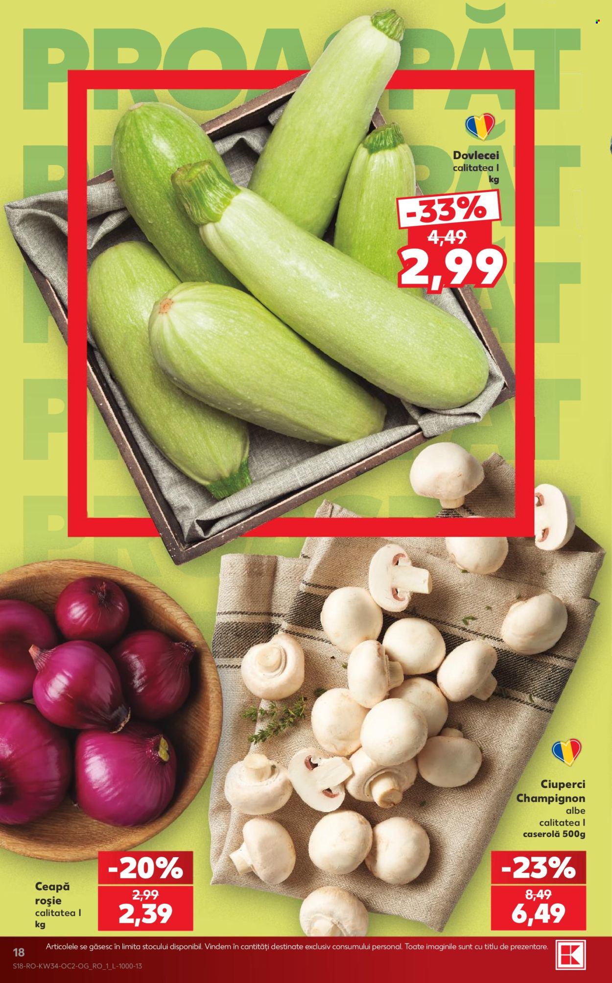 Catalog Kaufland - 19.08.2026 - 25.08.2026. Pagina 18