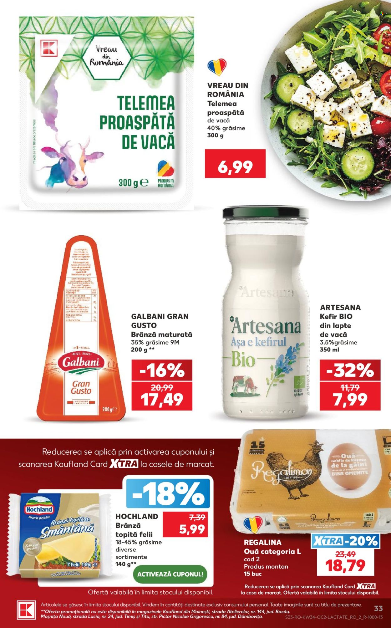 Catalog Kaufland - 19.08.2026 - 25.08.2026. Pagina 33