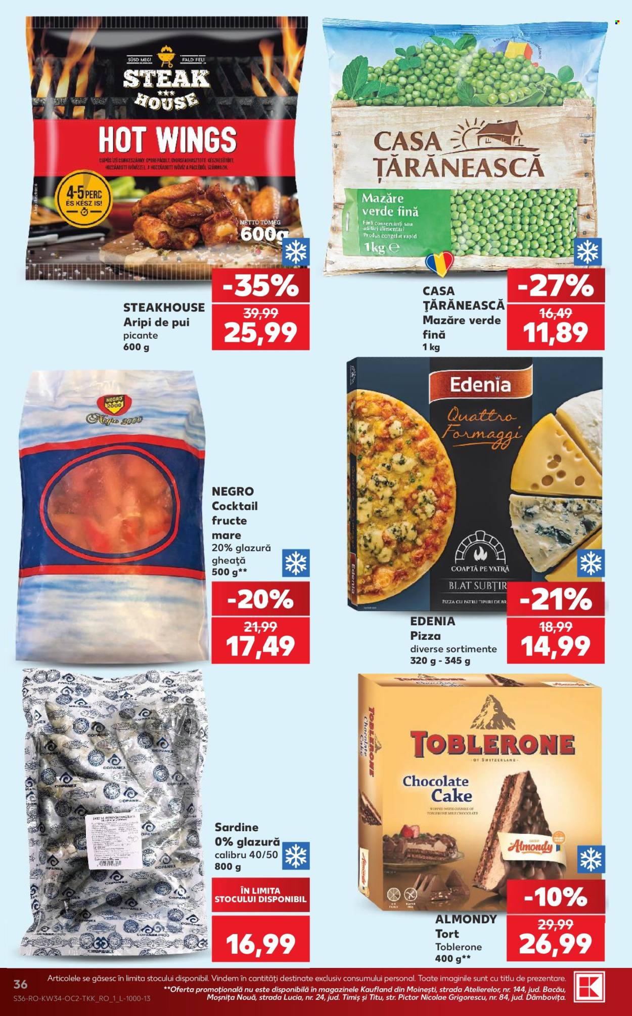 Catalog Kaufland - 19.08.2026 - 25.08.2026. Pagina 36