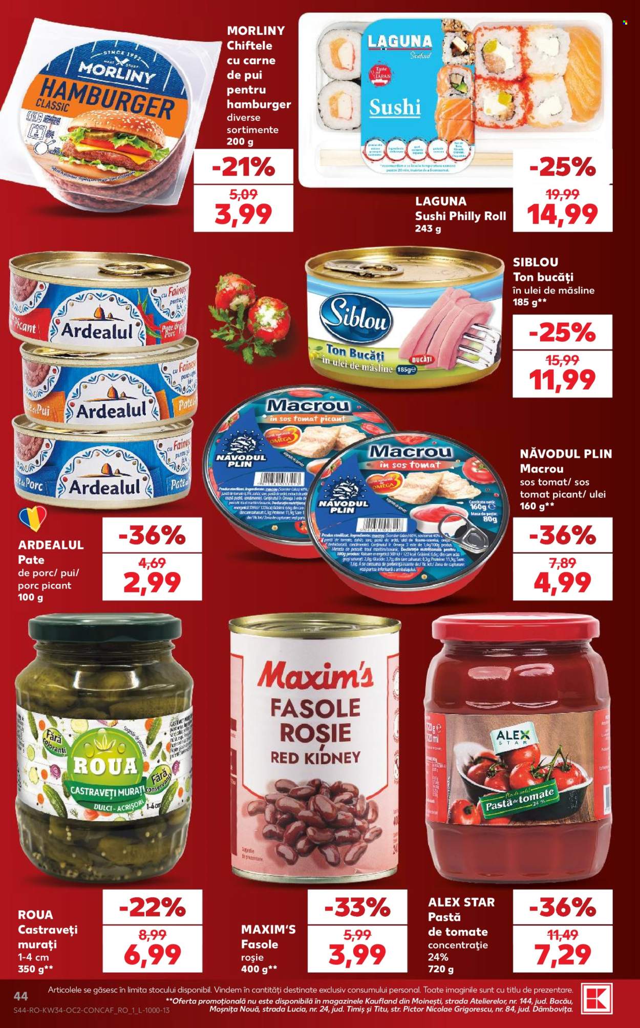 Catalog Kaufland - 19.08.2026 - 25.08.2026. Pagina 44
