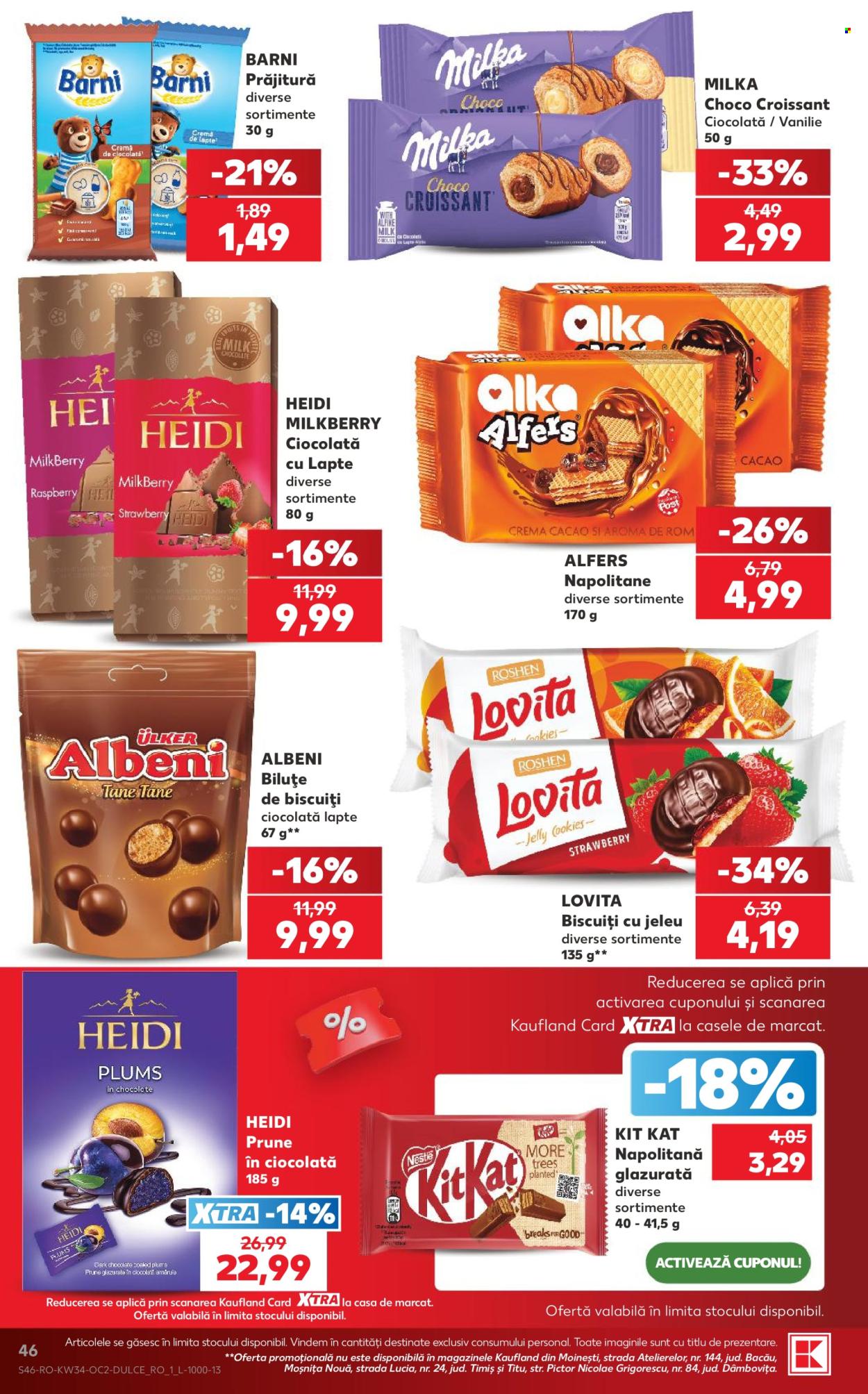 Catalog Kaufland - 19.08.2026 - 25.08.2026. Pagina 46