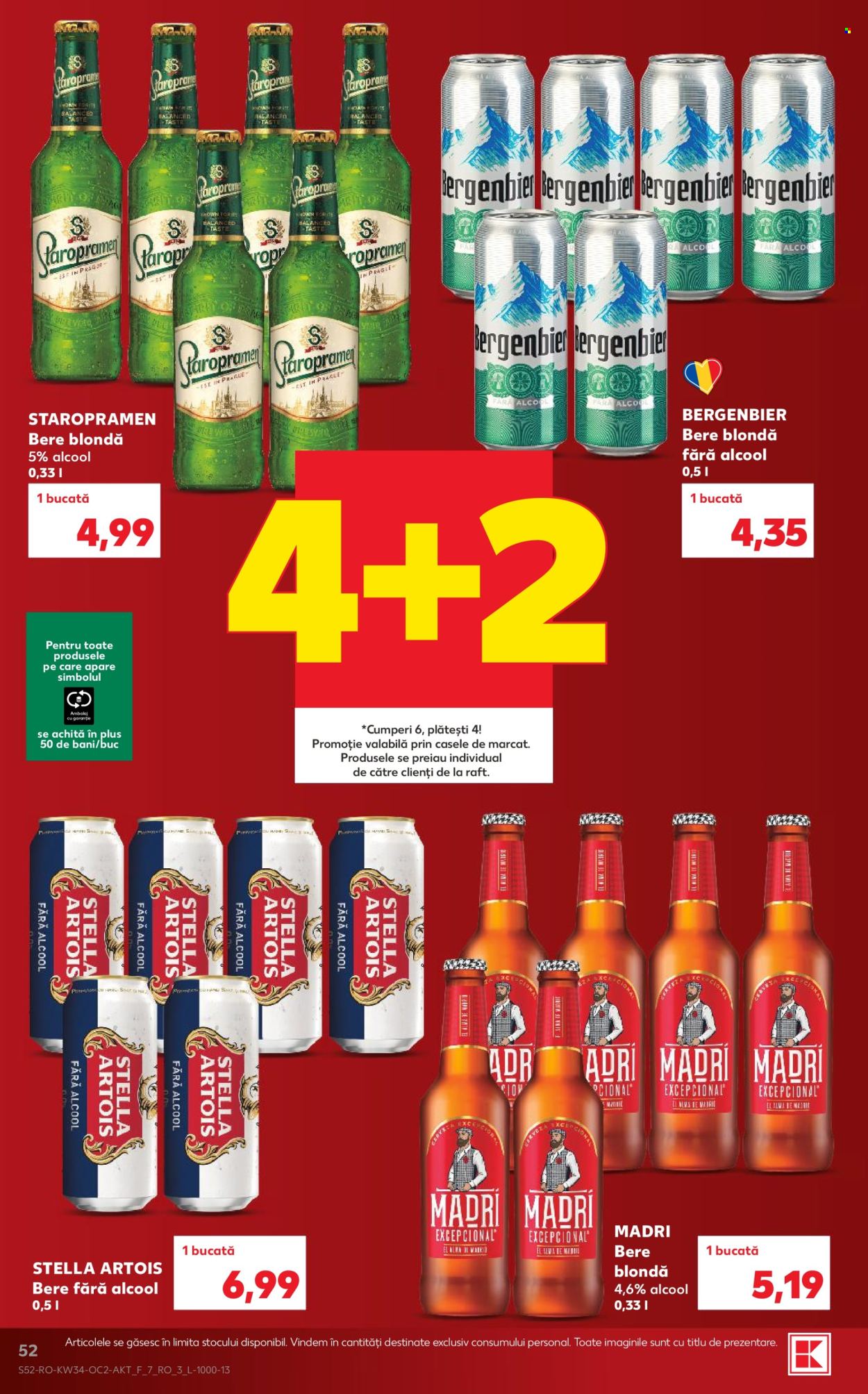 Catalog Kaufland - 19.08.2026 - 25.08.2026. Pagina 52