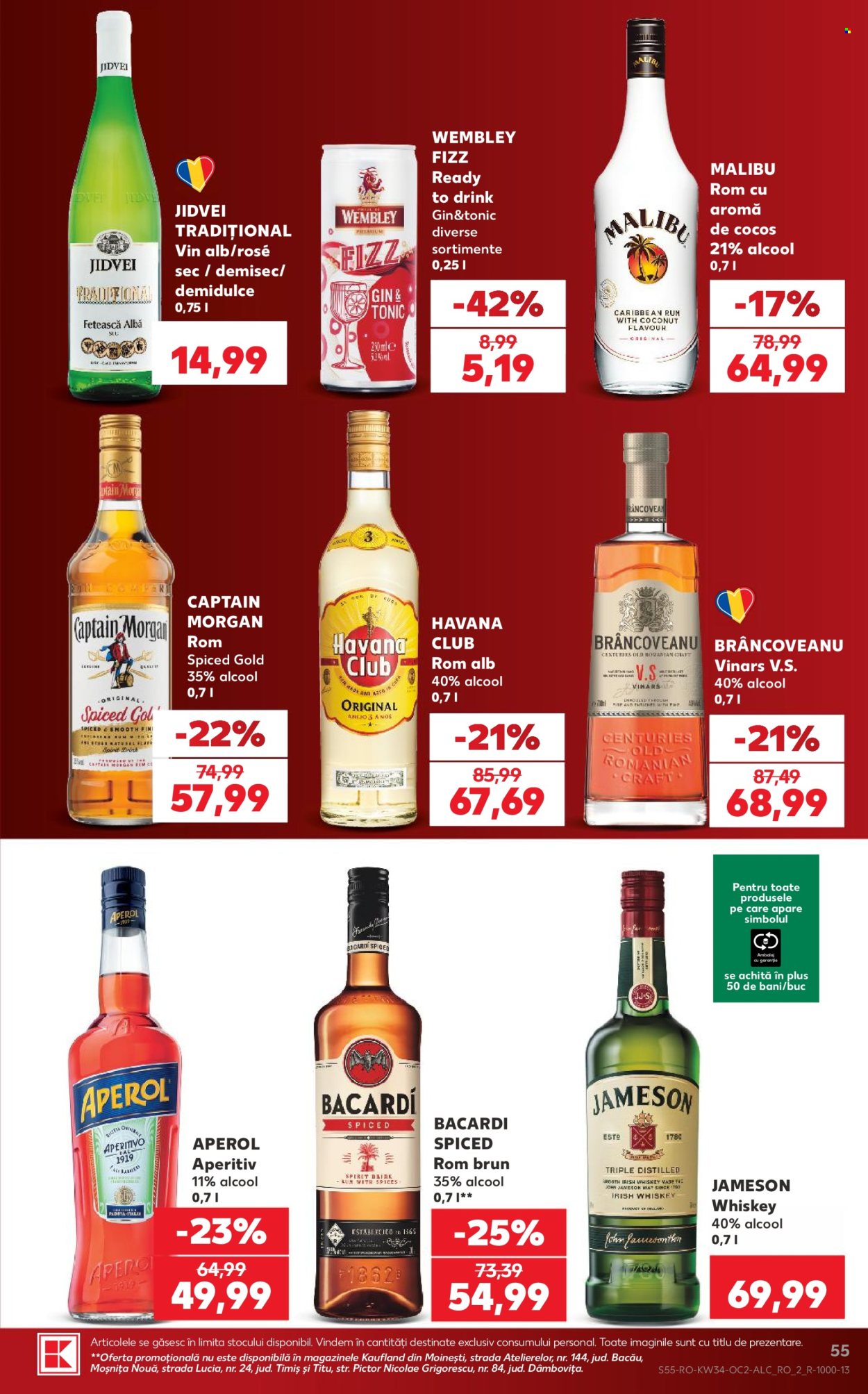 Catalog Kaufland - 19.08.2026 - 25.08.2026. Pagina 55