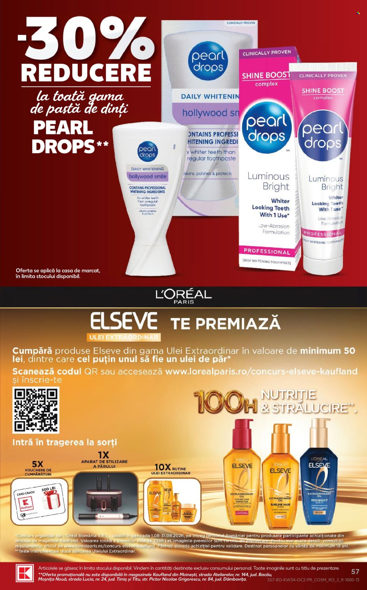 Catalog Kaufland - 19.08.2026 - 25.08.2026. Pagina 57