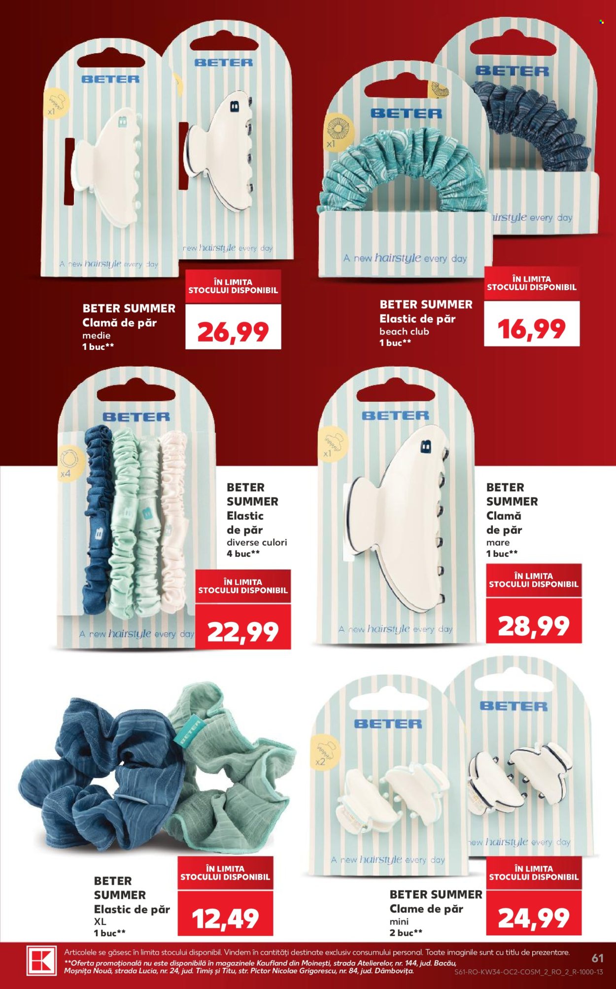 Catalog Kaufland - 19.08.2026 - 25.08.2026. Pagina 61