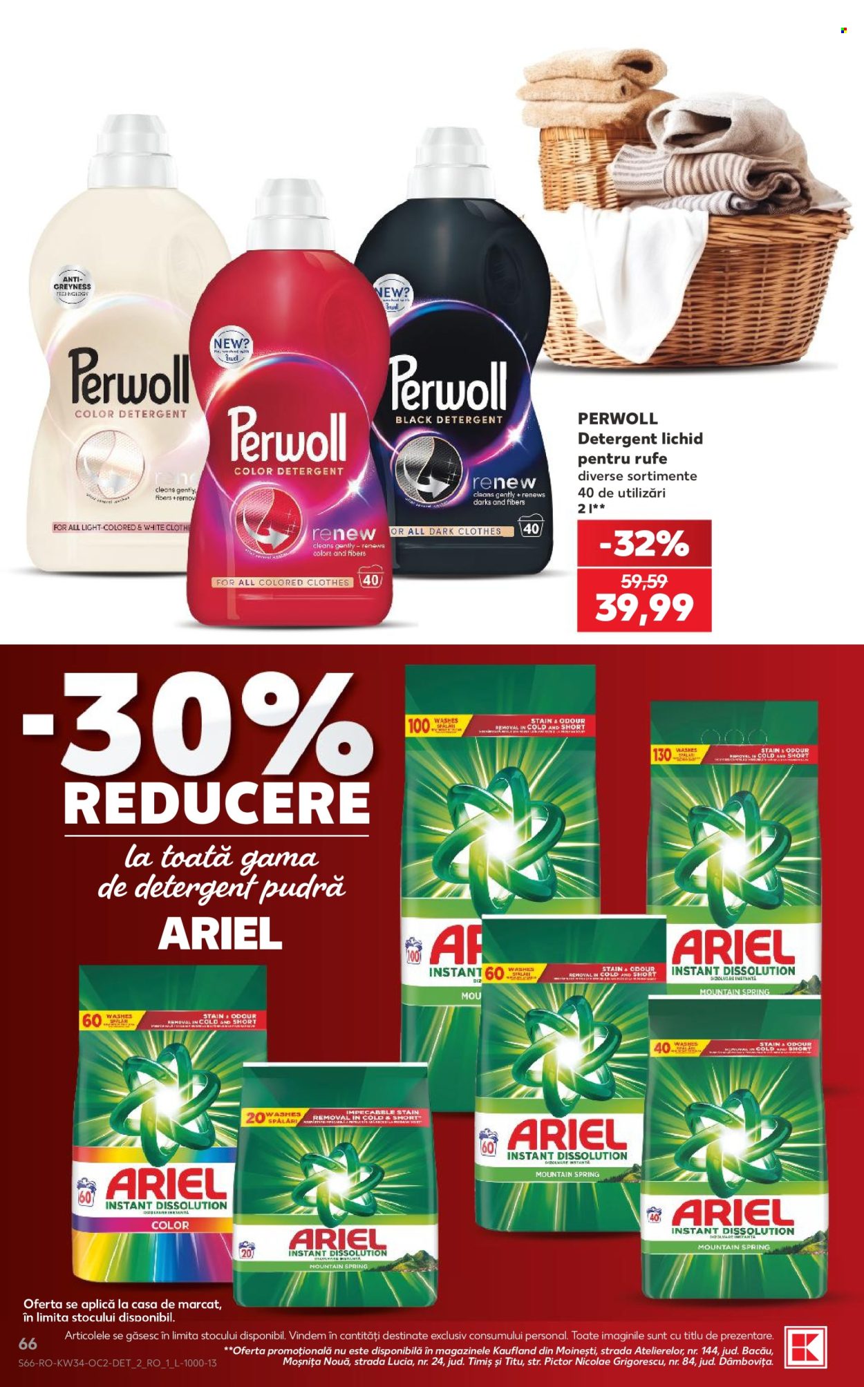 Catalog Kaufland - 19.08.2026 - 25.08.2026. Pagina 66