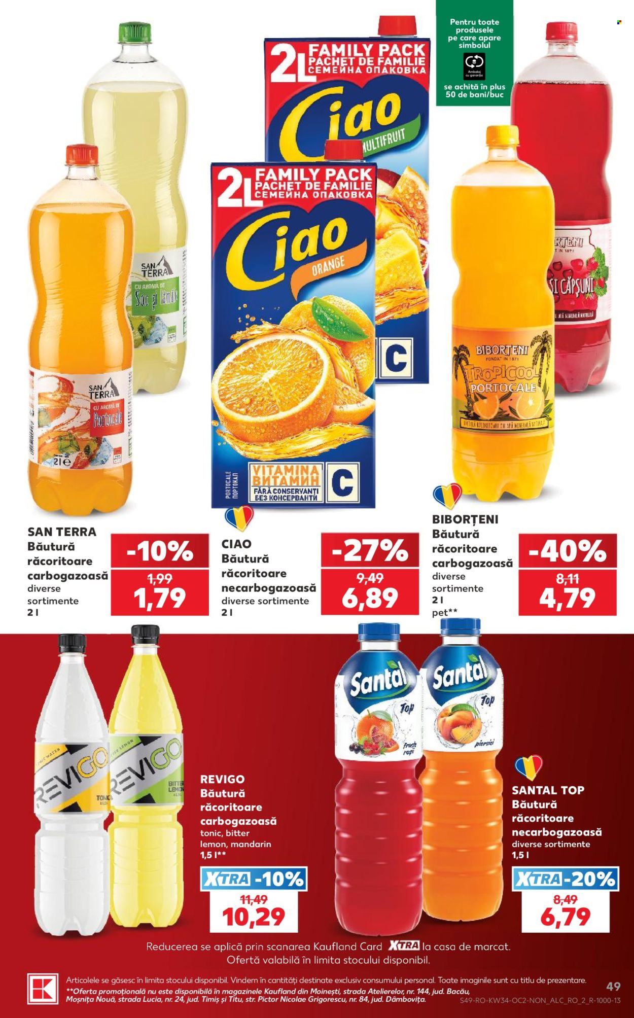 Catalog Kaufland - 19.08.2026 - 25.08.2026. Pagina 49