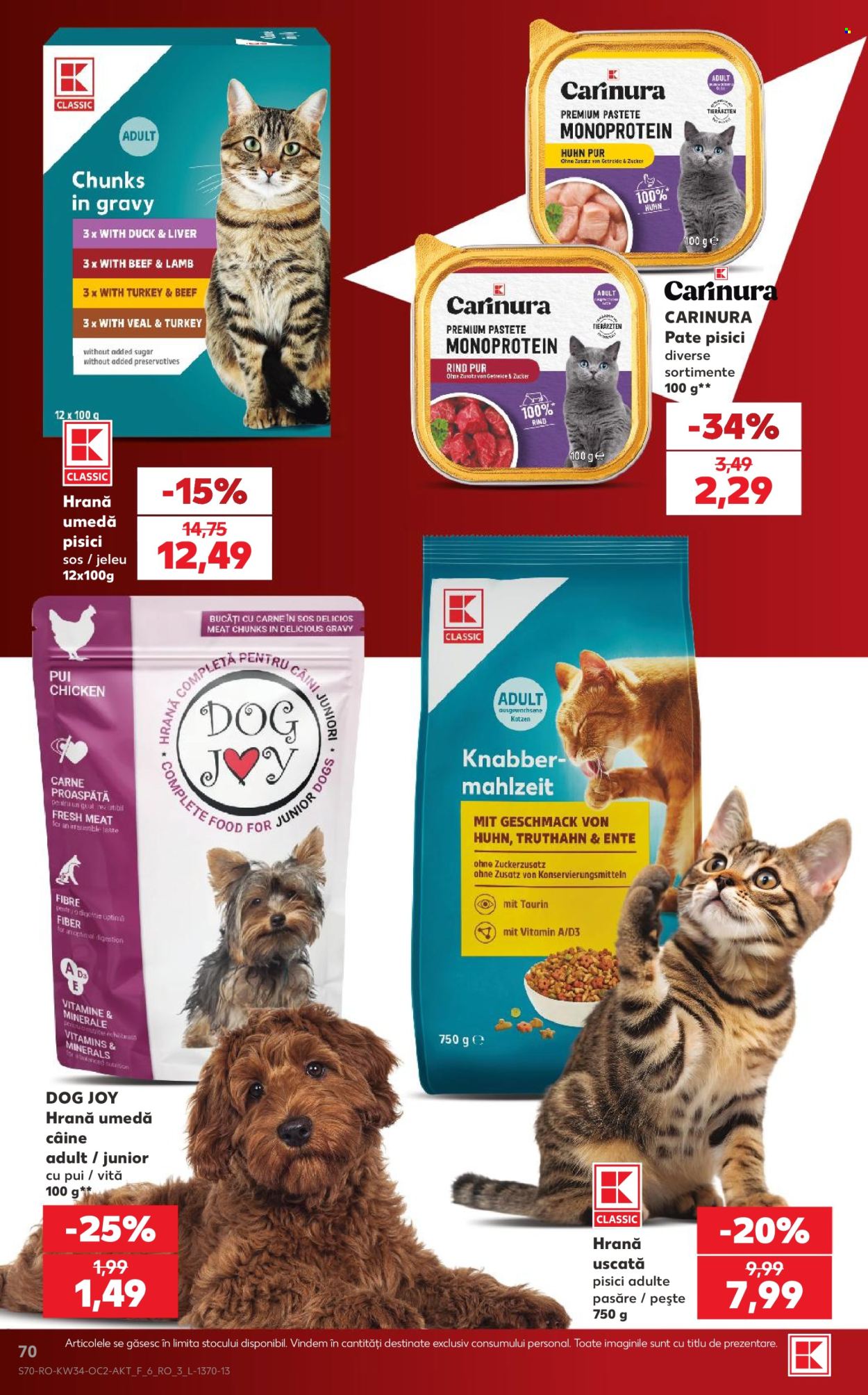 Catalog Kaufland - 19.08.2026 - 25.08.2026. Pagina 70