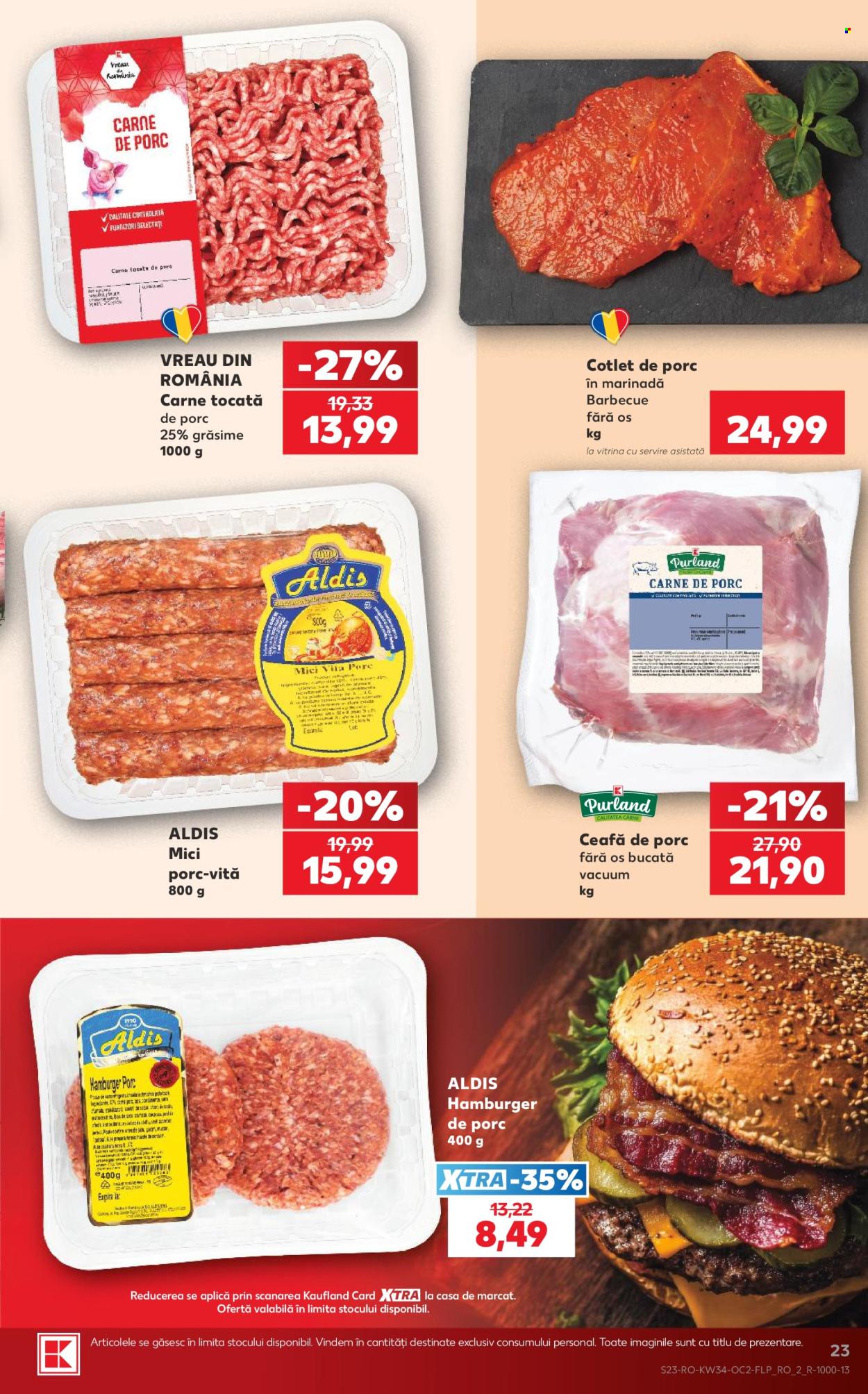 Catalog Kaufland - 19.08.2026 - 25.08.2026. Pagina 23