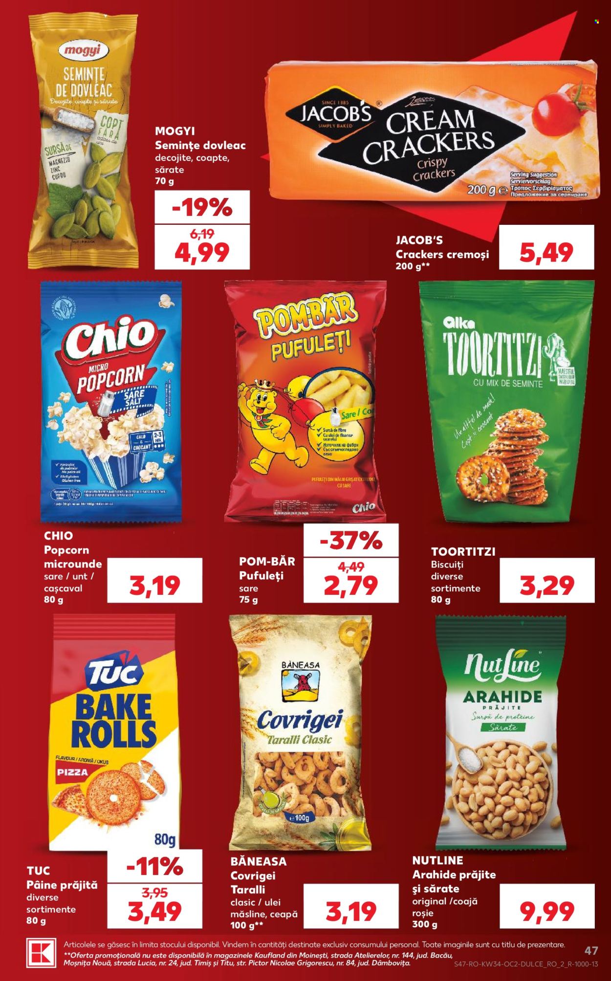 Catalog Kaufland - 19.08.2026 - 25.08.2026. Pagina 47