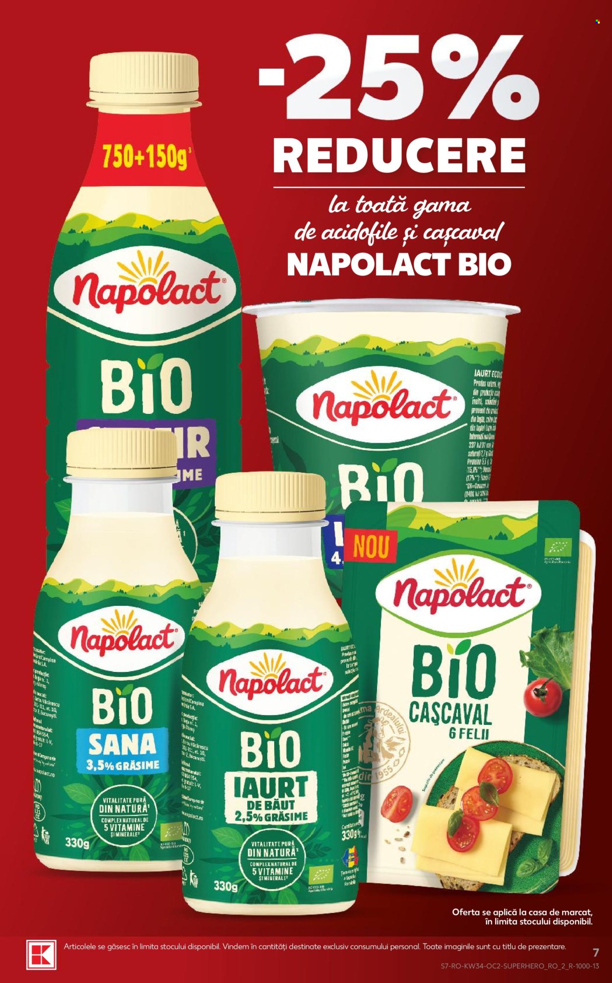 Catalog Kaufland - 19.08.2026 - 25.08.2026. Pagina 7