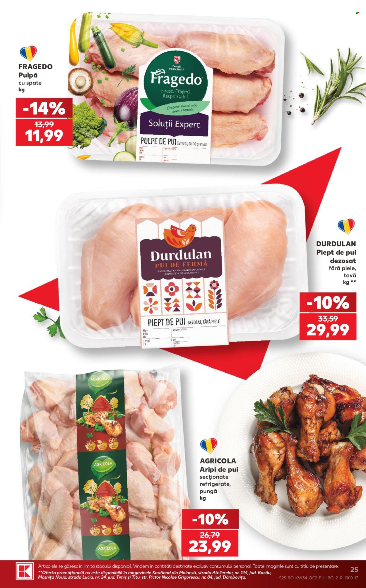 Catalog Kaufland - 19.08.2026 - 25.08.2026. Pagina 25