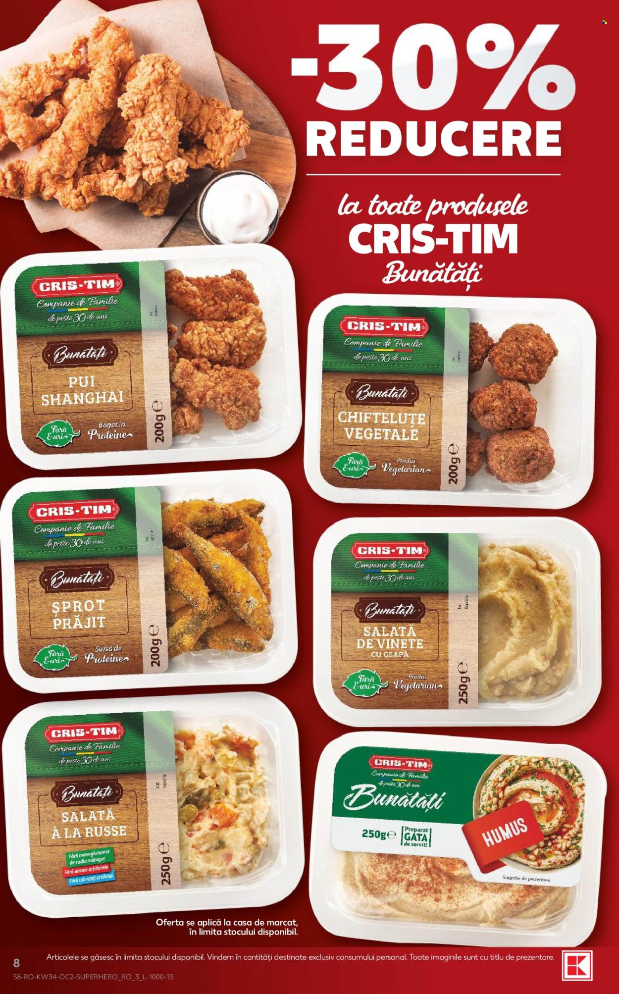 Catalog Kaufland - 19.08.2026 - 25.08.2026. Pagina 8