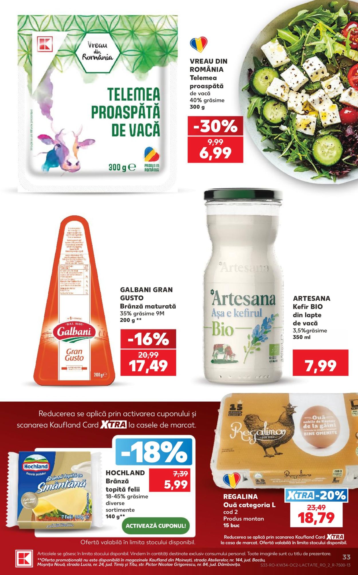 Catalog Kaufland - 19.08.2026 - 25.08.2026. Pagina 33