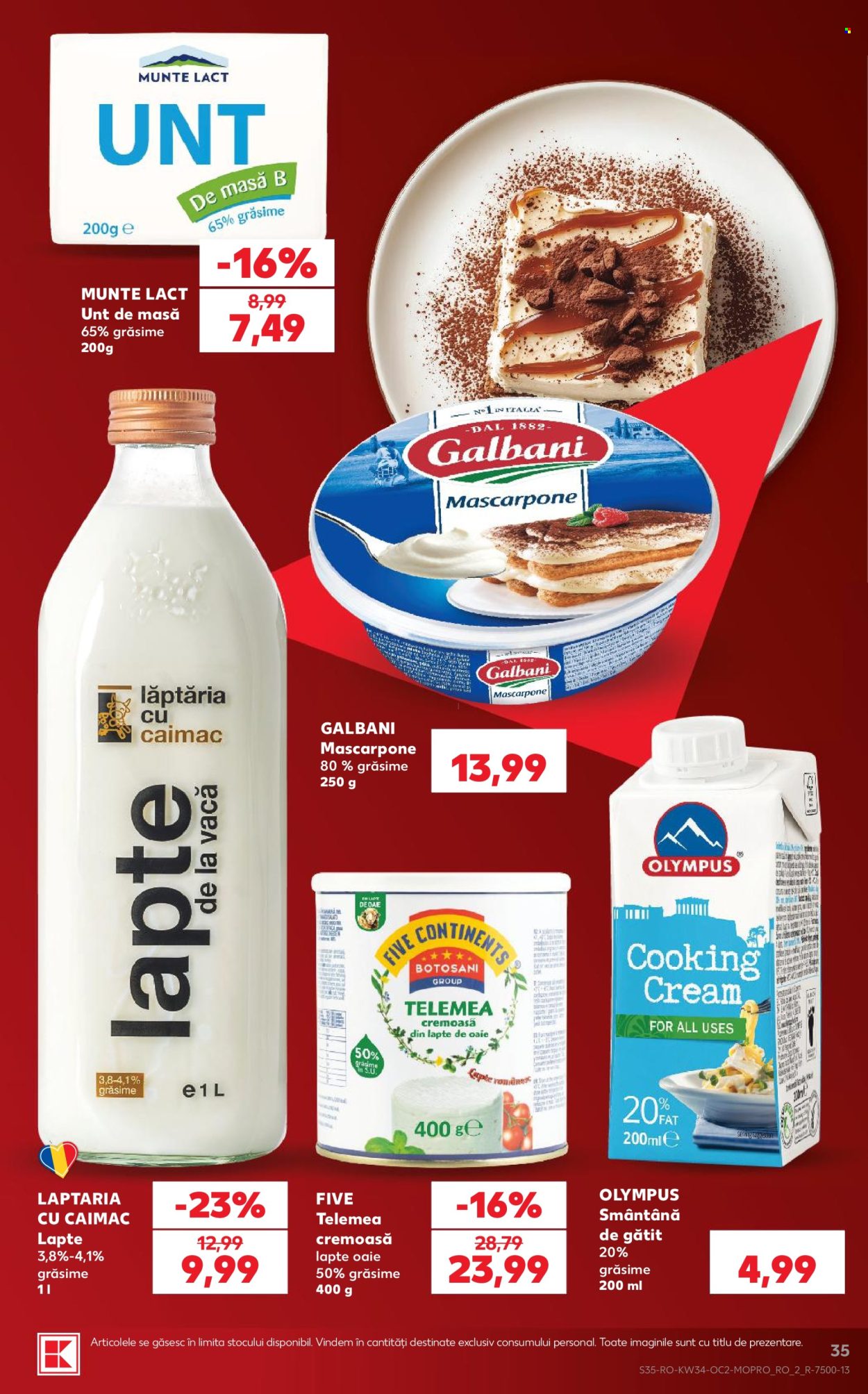 Catalog Kaufland - 19.08.2026 - 25.08.2026. Pagina 35